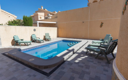 Resale - Detached Villa -
Ciudad Quesada - Atalaya Park