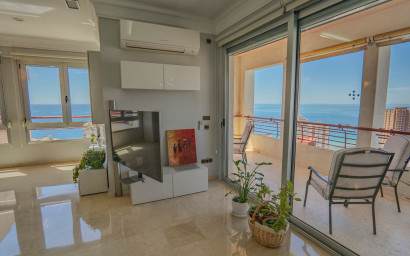 Resale - Apartment -
Benidorm - Coblanca