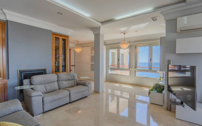 Resale - Apartment -
Benidorm - Coblanca