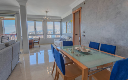 Resale - Apartment -
Benidorm - Coblanca