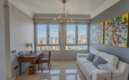 Resale - Apartment -
Benidorm - Coblanca