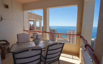 Resale - Apartment -
Benidorm - Coblanca