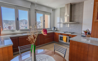 Resale - Apartment -
Benidorm - Coblanca