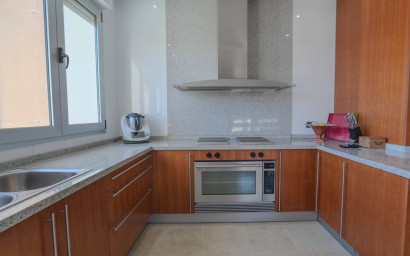 Resale - Apartment -
Benidorm - Coblanca