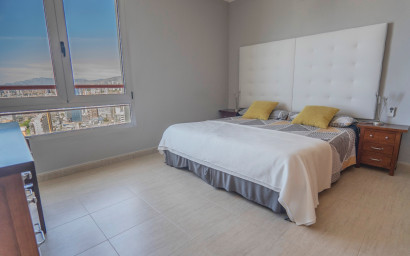 Resale - Apartment -
Benidorm - Coblanca