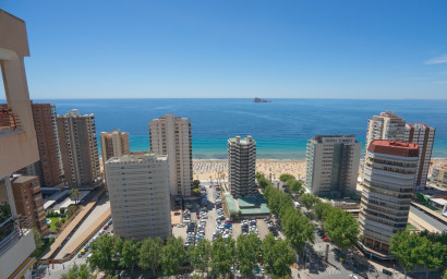 Resale - Apartment -
Benidorm - Coblanca