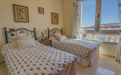 Resale - Apartment -
Benidorm - Coblanca