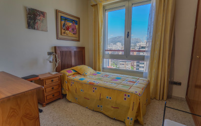 Resale - Apartment -
Benidorm - Coblanca