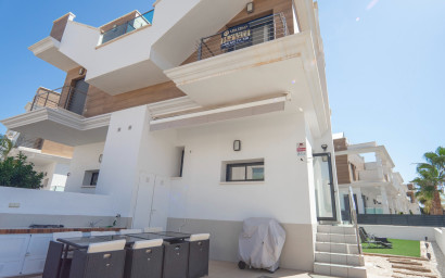 Resale - Townhouse -
Ciudad Quesada - Rojales