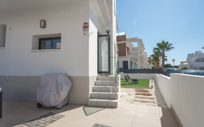 Resale - Semi-detached house -
Ciudad Quesada - Rojales