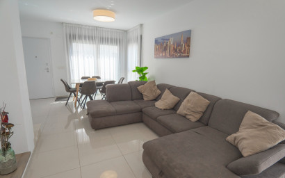 Resale - Semi-detached house -
Ciudad Quesada - Rojales