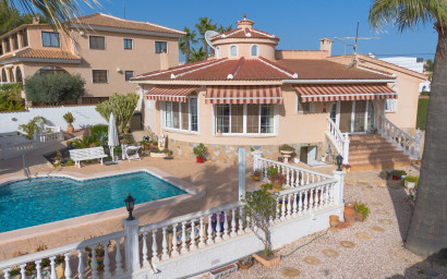 Revente - Detached Villa -
Ciudad Quesada