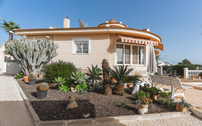 Revente - Detached Villa -
Ciudad Quesada