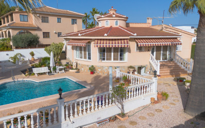 Revente - Detached Villa -
Ciudad Quesada