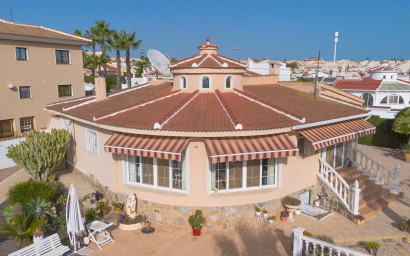 Revente - Detached Villa -
Ciudad Quesada