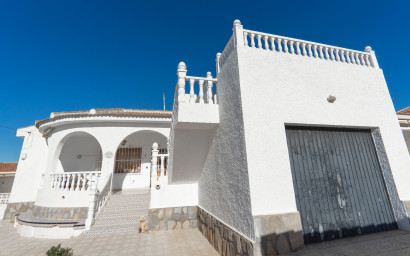 Resale - Detached Villa -
Ciudad Quesada