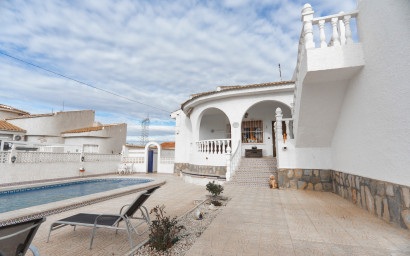 Resale - Detached Villa -
Ciudad Quesada