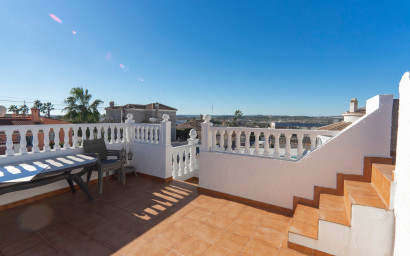 Resale - Detached Villa -
Ciudad Quesada