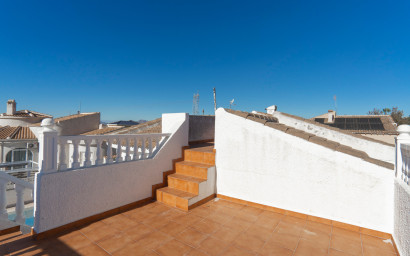 Resale - Detached Villa -
Ciudad Quesada