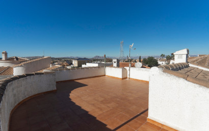 Resale - Detached Villa -
Ciudad Quesada