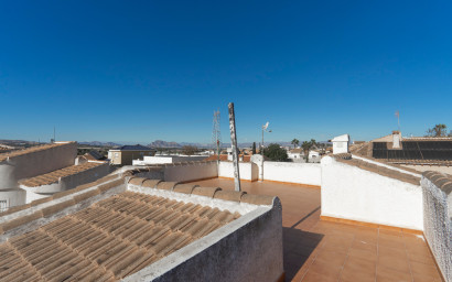 Resale - Detached Villa -
Ciudad Quesada