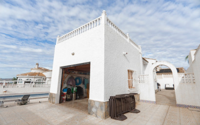 Resale - Detached Villa -
Ciudad Quesada