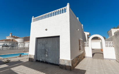 Resale - Detached Villa -
Ciudad Quesada