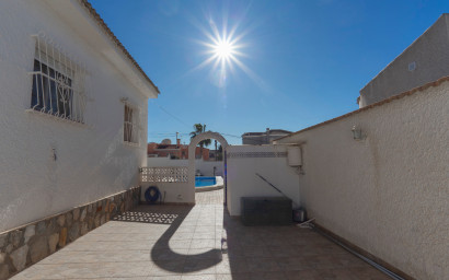 Resale - Detached Villa -
Ciudad Quesada