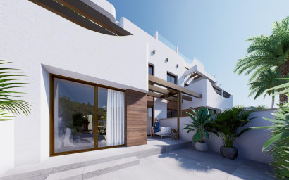 New Build - Bungalow -
Pilar de la Horadada - Playa de las Higuericas