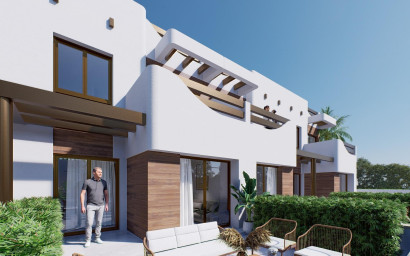 New Build - Bungalow -
Pilar de la Horadada - Playa de las Higuericas