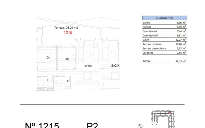 New Build - Apartment -
San Miguel de Salinas - Pueblo