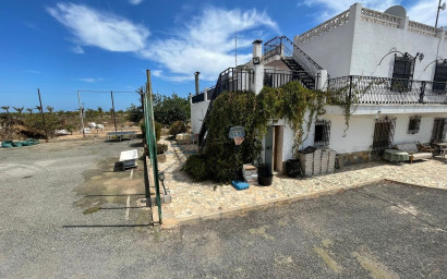 Resale - Finca / Country Property -
San Fulgencio