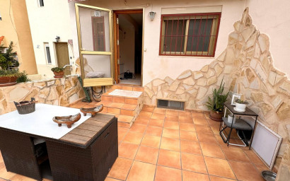 Resale - Townhouse -
Alfas del Pí - Albir