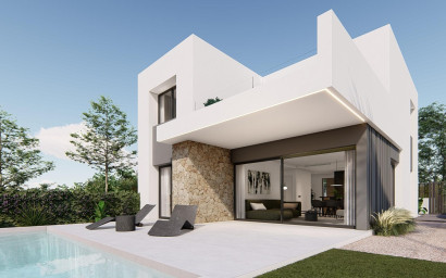 New Build - Villa -
Molina De Segura - Urb. La Quinta