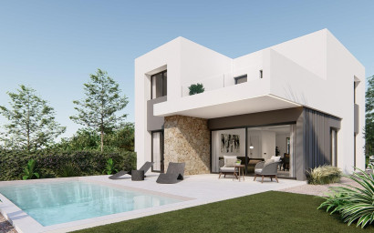 New Build - Villa -
Molina De Segura - Urb. La Quinta