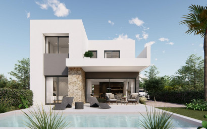 New Build - Villa -
Molina De Segura - Urb. La Quinta