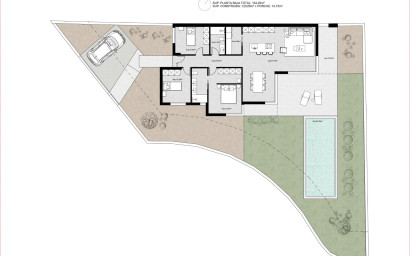 New Build - Villa -
Molina De Segura - Urb. La Quinta