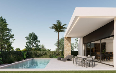 New Build - Villa -
Molina De Segura - Urb. La Quinta