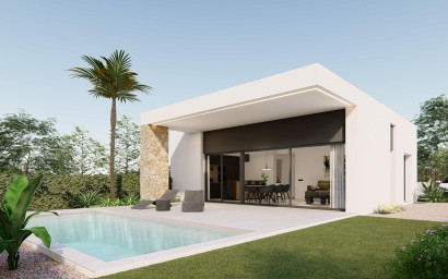 New Build - Villa -
Molina De Segura - Urb. La Quinta