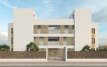 Nouvelle construction - Appartement -
Orihuela Costa - PAU 8