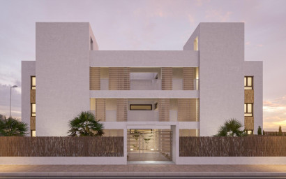 Nouvelle construction - Appartement -
Orihuela Costa - PAU 8