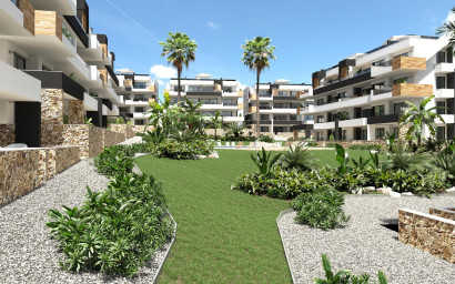 Nieuwbouw - Plat -
Orihuela Costa - Los Altos