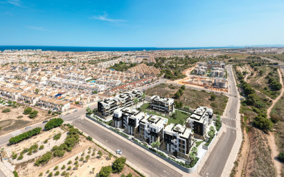 Nieuwbouw - Plat -
Orihuela Costa - Los Altos