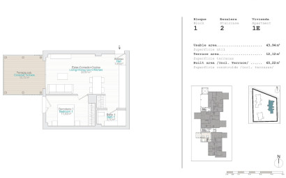 Nouvelle construction - Appartement -
El Verger