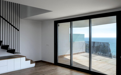 New Build - Penthouse -
Villajoyosa - Playa del Torres