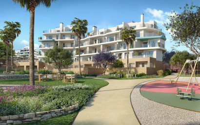 New Build - Apartment -
Villajoyosa - Playa Les Torres