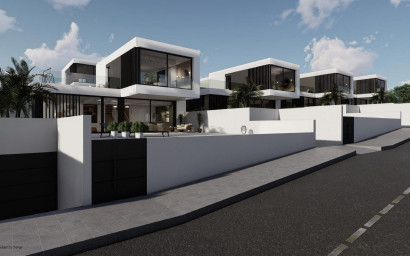 New Build - Villa -
Rojales - Benimar