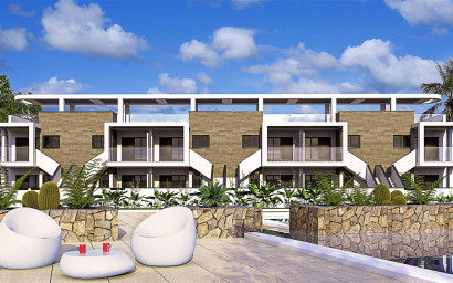 New Build - Apartment -
Pilar de la Horadada - Mil Palmeras