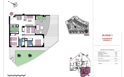 New Build - Apartment -
Pilar de la Horadada - Mil Palmeras