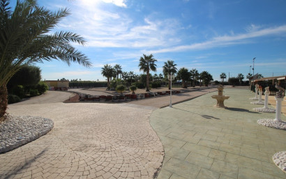 Resale - Detached Villa -
Elche Pedanías - Balsares